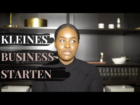 Video: So Starten Sie Ihr Eigenes Home-Business