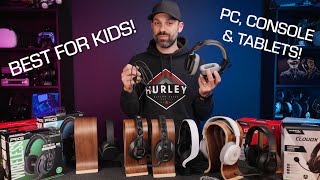 Best Headsets For Kids And Teens 2023 Holiday Guide