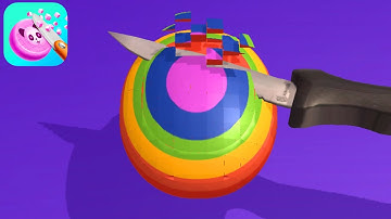 NEW MAX LEVEL in *SOAP CUTTING* 💕✂️💕 NEW BIG UPDATE!! iOS, Android Gameplay Walkthrough! #1