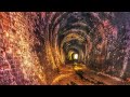 URBAN EXPLORATION: of a DISUSED Railway tunnel Badgers oak on the HAWKHURST to CRANBROOK line