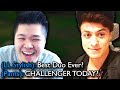DUOS WITH LL STYLISH!! Boosting LL Stylish to Challenger?