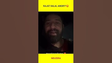 😡Rajat Dalal ANGRY Reply! elvish yadav remove rajat dalal from ecl team