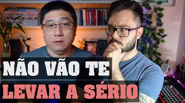 PARE DE SÓ ESTUDAR PROGRAMAÇÃO E COMECE A PRATICAR - VERDADE!!! - (@OkazakiAndre)
