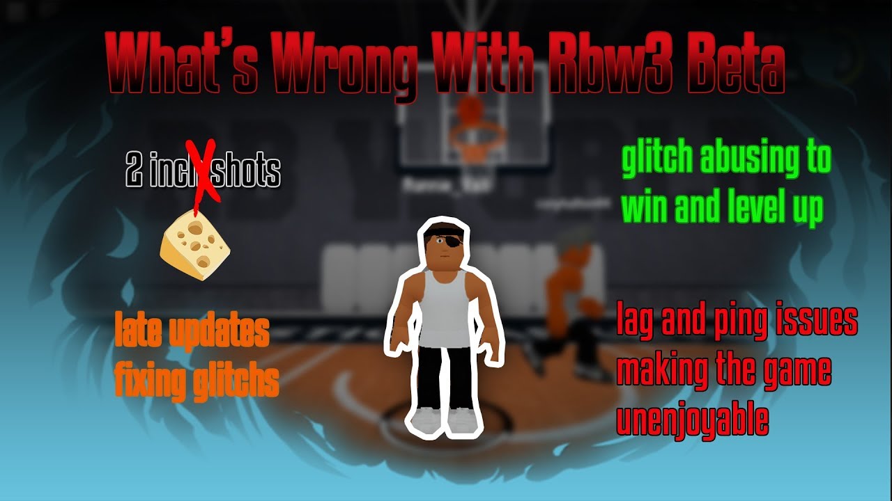 What's Wrong With Beta Release ll  RB World 3 ll