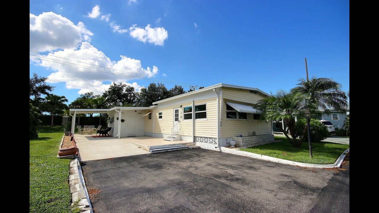 Mobile Home For Sale in Bradenton FL