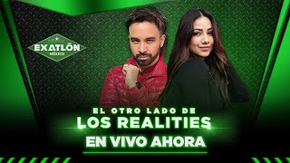 El Otro Lado de los Realities: El Contrarreloj Varonil | Exatlón México 🔵🔴 | 15 de enero 2026