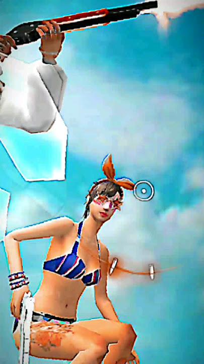 NÃO GOSTEI, ASMEI 😂 ( FREE FIRE EDIT )