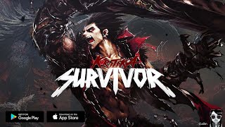 Kritika Survivor - Soft Launch Gameplay Android APK iOS screenshot 2