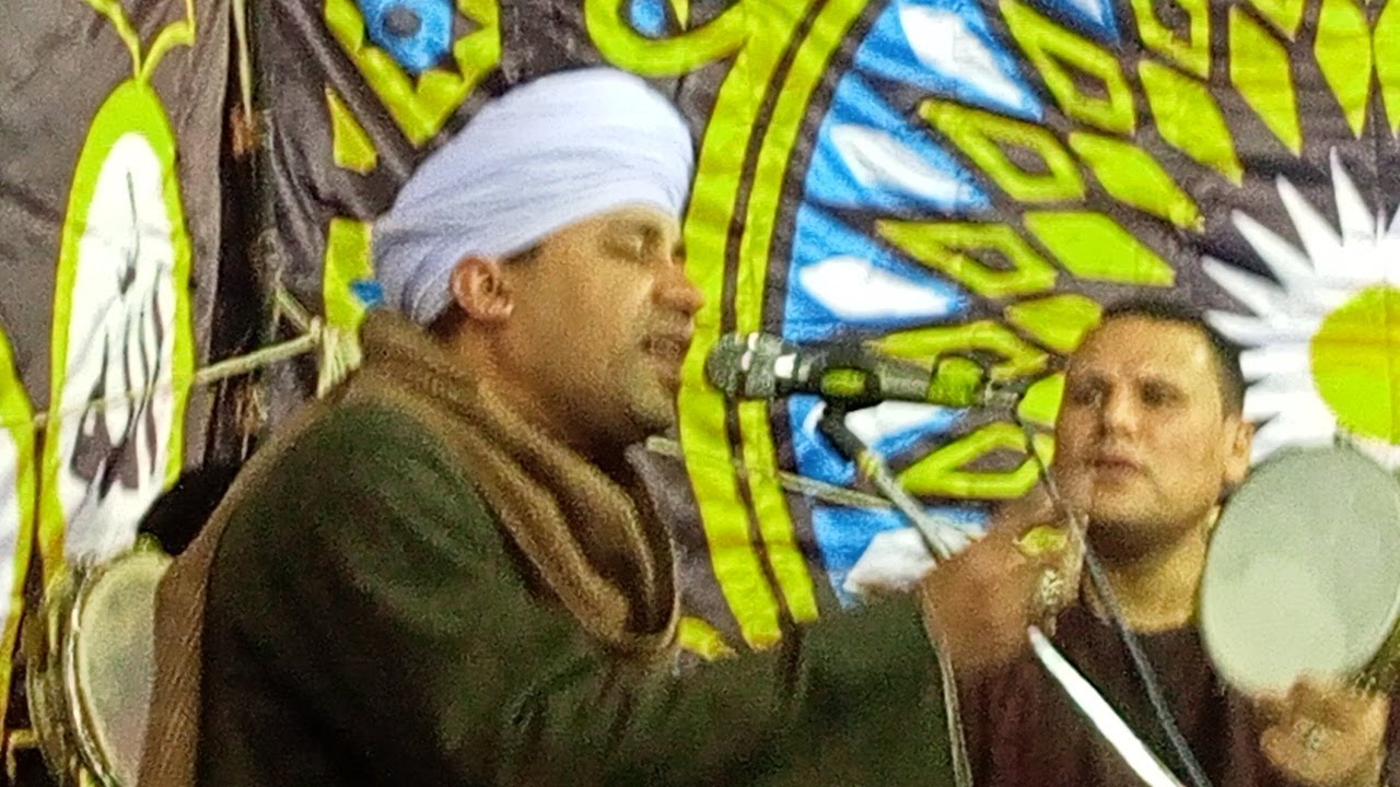 ابداع وهيام المحبين مع الشيخ المبدع مصطفى جمال بمولد السيدة زينب رضي الله عنها 2022