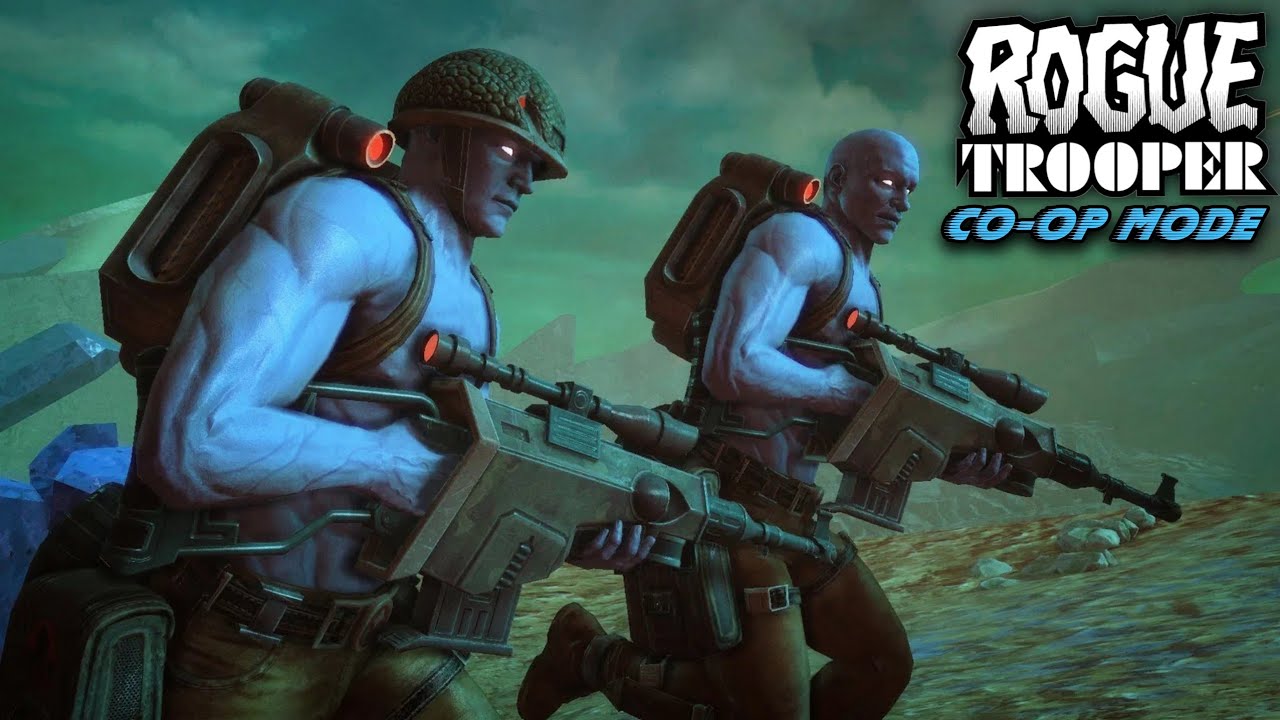 15 Minutes Stronghold Achievement Guide | Rogue Trooper Redux (Co-Op)