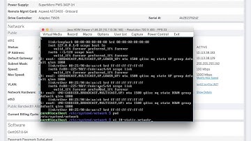 SoftLayer - Tutorial Sixteen - Part 3A - Load your own OS