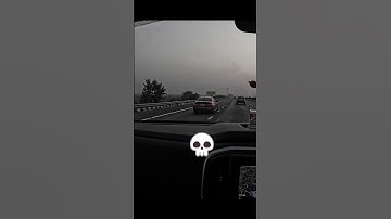 BMW M5 SPOTTED 🙈👌 !!! Teenager drives