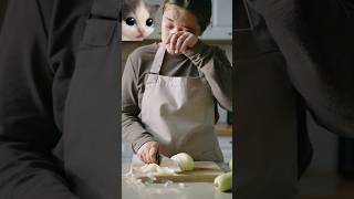 Stop Crying While Cutting Onions