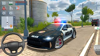 Police Car Chase Simulator 3D - Police Simulator Patrol Officers - Android GamePlay #21