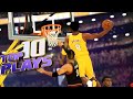 NBA 2K21 First OFFICIAL TOP 10 PLAYS Of The WEEK #1 - Posterizers, Putbacks, Snatch-Blocks & More