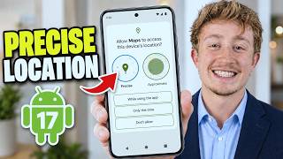 How To Give Temporary Precise Location Access On Android 17 - Full Guide