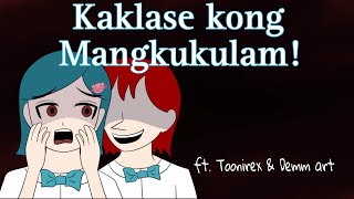 Kaklase Kong Mangkukulam School Experience Part 2 Ft.