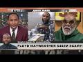 Stephen A. Smith EXPOSES Leonard Ellerbe For COVERING UP Floyd Mayweather Jr.’s SCAMS 🚨