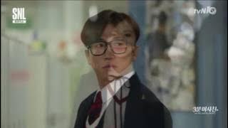 TWICE 子瑜篇 [中字] SNL KOREA 8 三分钟女友