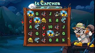 Le Catcher 🥊 Super Bonus Showcase | Hacksaw Gaming Slot Preview 2025