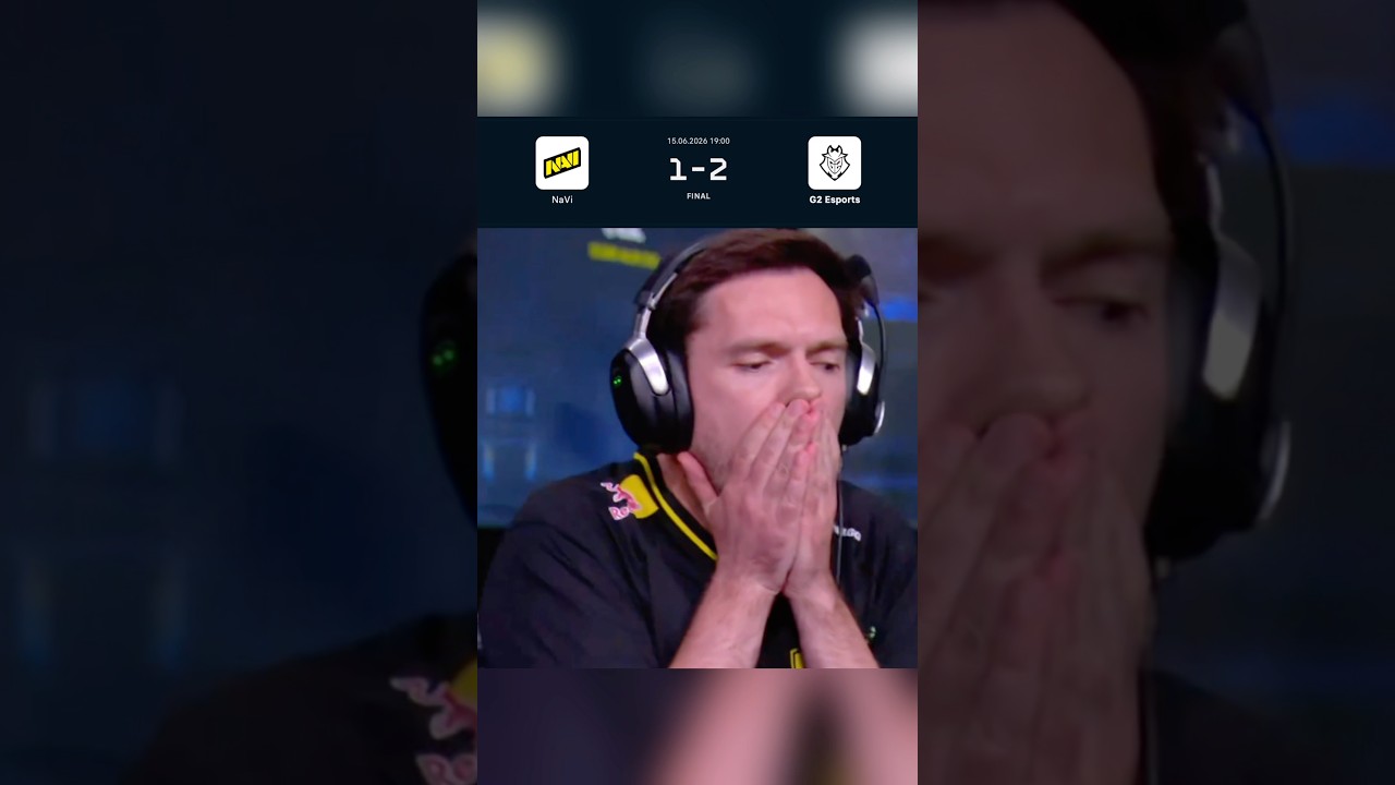 HOW DID THIS HAPPEN 😭 #cs2 #counterstrike #iemcologne
