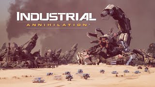 Industrial Annihilation - RTS Combat and Factory Clip