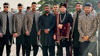 Luxury barat in Mirpur / Pakistani weddings 🇵🇰 / Audi RS3 / Mirpur AJK / Umzz D / Pklivin