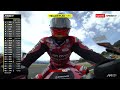 MotoGP al Mugello, Pecco Bagnaia (Ducati) cade nelle prime prove libere del GP d'Italia