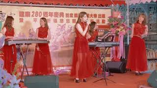 20201218 璇璇Zera-太陽@士林神農宮
