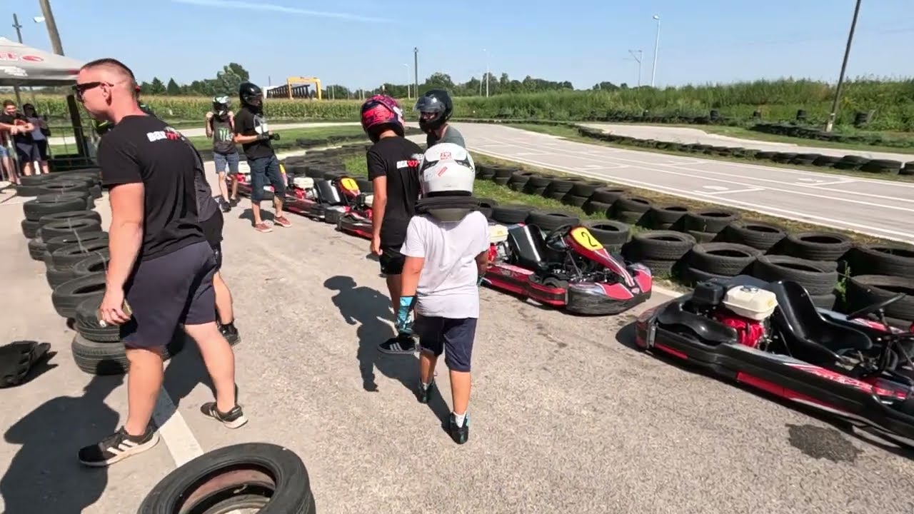 LUKA PREKSAVEC Rental Cup Box707 race  1, 27.08.2023