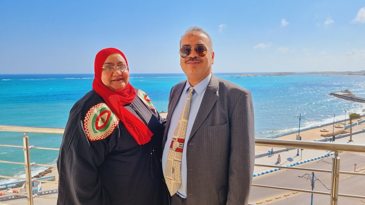 جولة فى شقة المصيف وازاى تحجزى شقة فى مطروح من ارخص شقة لاغلى شقة وانتى مرتاحة فى بيتك