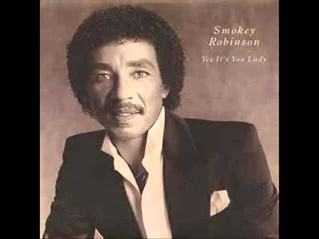 Smokey Robinson - Old Fashioned Love