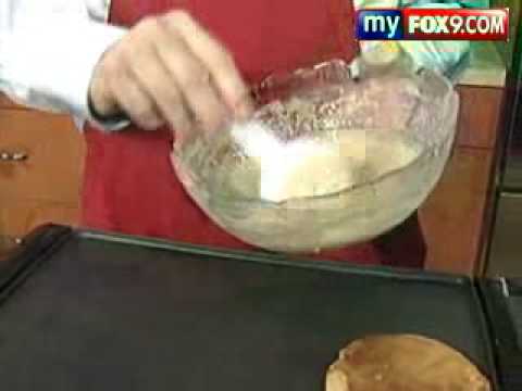 Lehi Roller Mills Heart Healthy Pancakes My Fox-11-08-2015