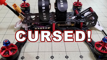 This build is CURSED! ☠️