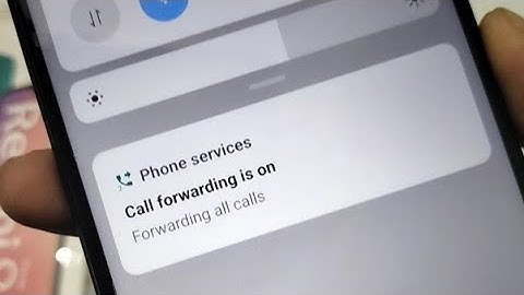 Redmi 9 prime turn off call forwarding | How to turn off call forwarding on Redmi mobile