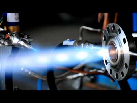 20110329 Methane Rocket Firing Test_DARMA.wmv