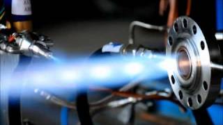 20110329 Methane Rocket Firing Test_DARMA.wmv