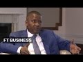 Dangote on investing in africa  ft business