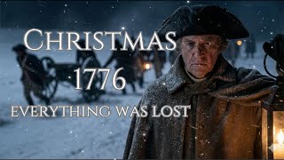 Christmas 1776: The Night That Saved the American Revolution #Christmas1776 #AmericanRevolution