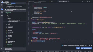 #27 - ngSTL w/ Elizabeth Carretto - Meet Angular Elements:  Angular + Web Components
