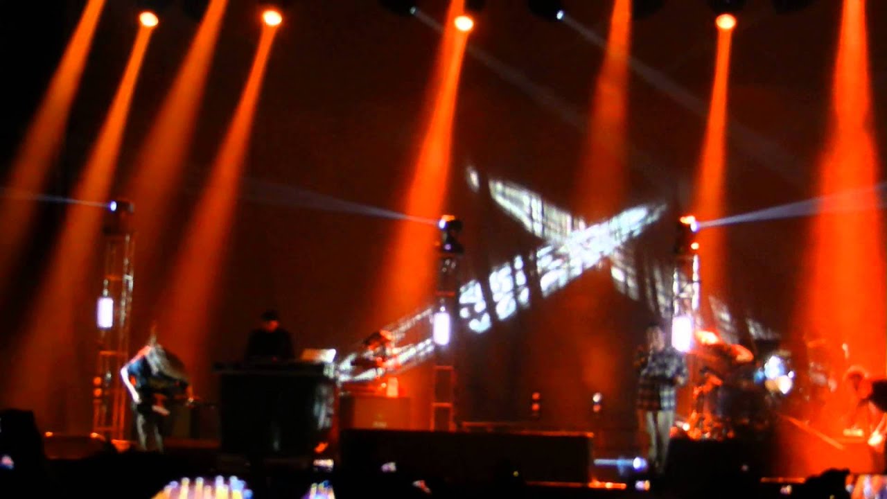 Deftones Passenger Mexico, D.F. 100914 YouTube