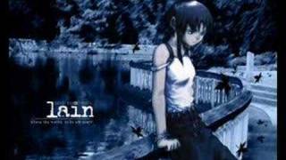 Video thumbnail of "Lain Cyberia INFaNIty World"