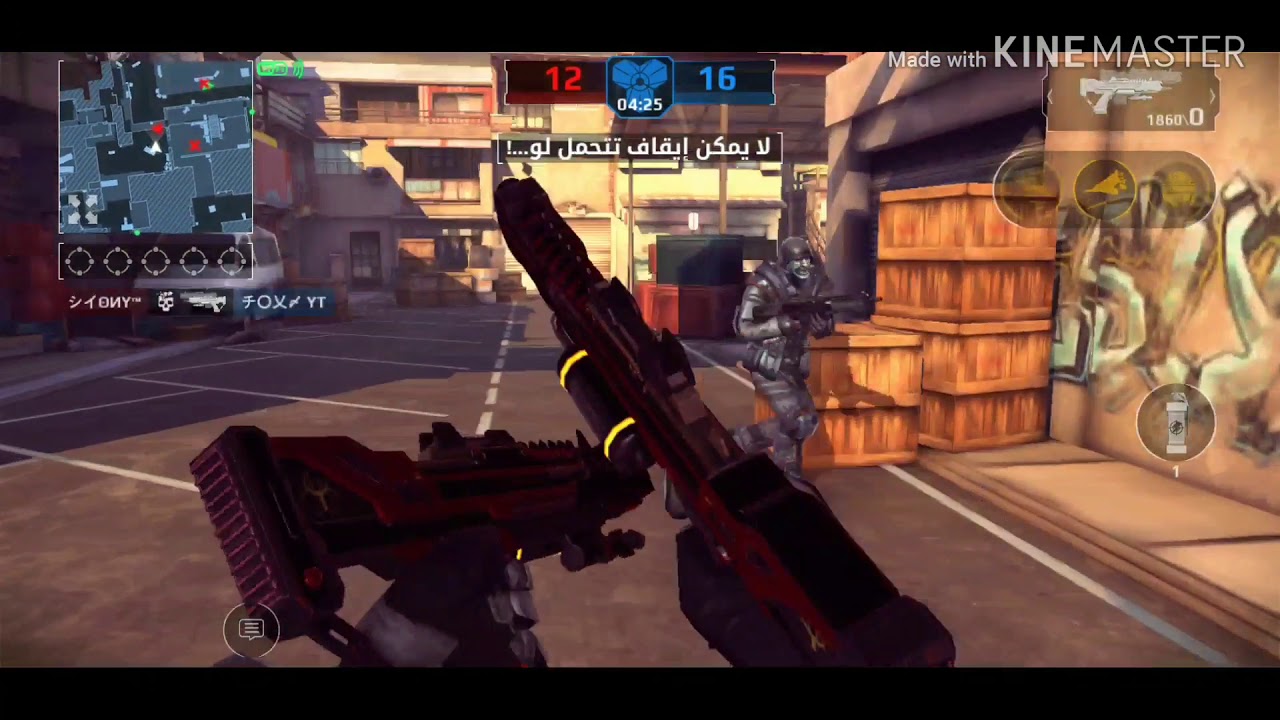 MC5 MARAUDER OP حرب الفرقة ضد