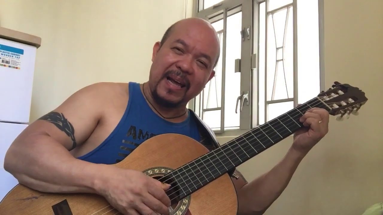 Jerry Castillo Cover when you wish upon a star by Jerry Castillo - YouTube