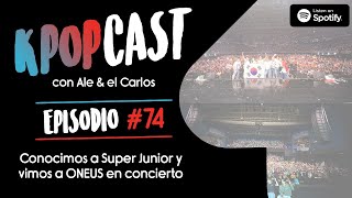Download Lagu Allkmycast con Ale y el Carlos Ep.74 | Conocimos a Super Junior y vimos a ONEUS en concierto Download Lagu Allkmycast con Ale y el Carlos Ep.74 | Conocimos a Super Junior y vimos a ONEUS en concierto