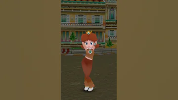 MMD Hip Sway Dance Daisy 