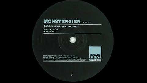 Octagen & M.I.D.O.R. - Metropolitan (Mesh Remix) [Monster Tunes 2007]