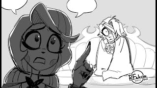 Guilt and Pain of Coming Home (Comic Dub)