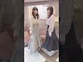 小さい人専用ブランドの秋服着てみた♡#shorts