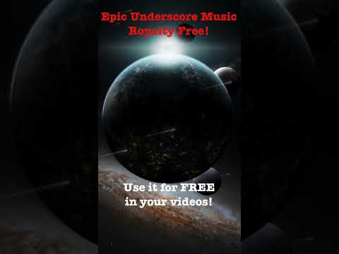 Epic Underscore Music